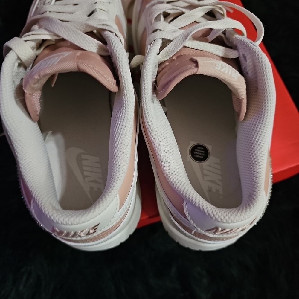 Bling Nike Dunk Low W/Swarovski Crystals - Picture 9 of 13